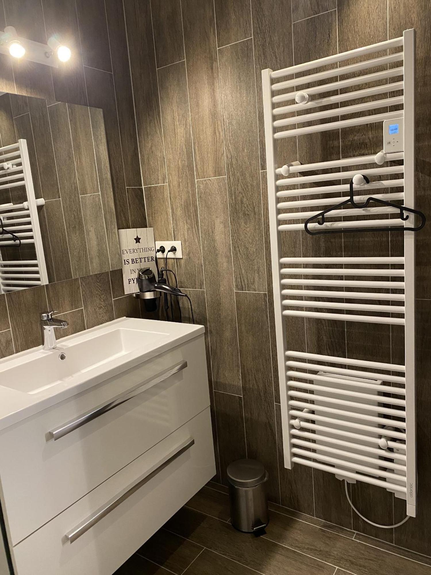 Apartamento Le Parc