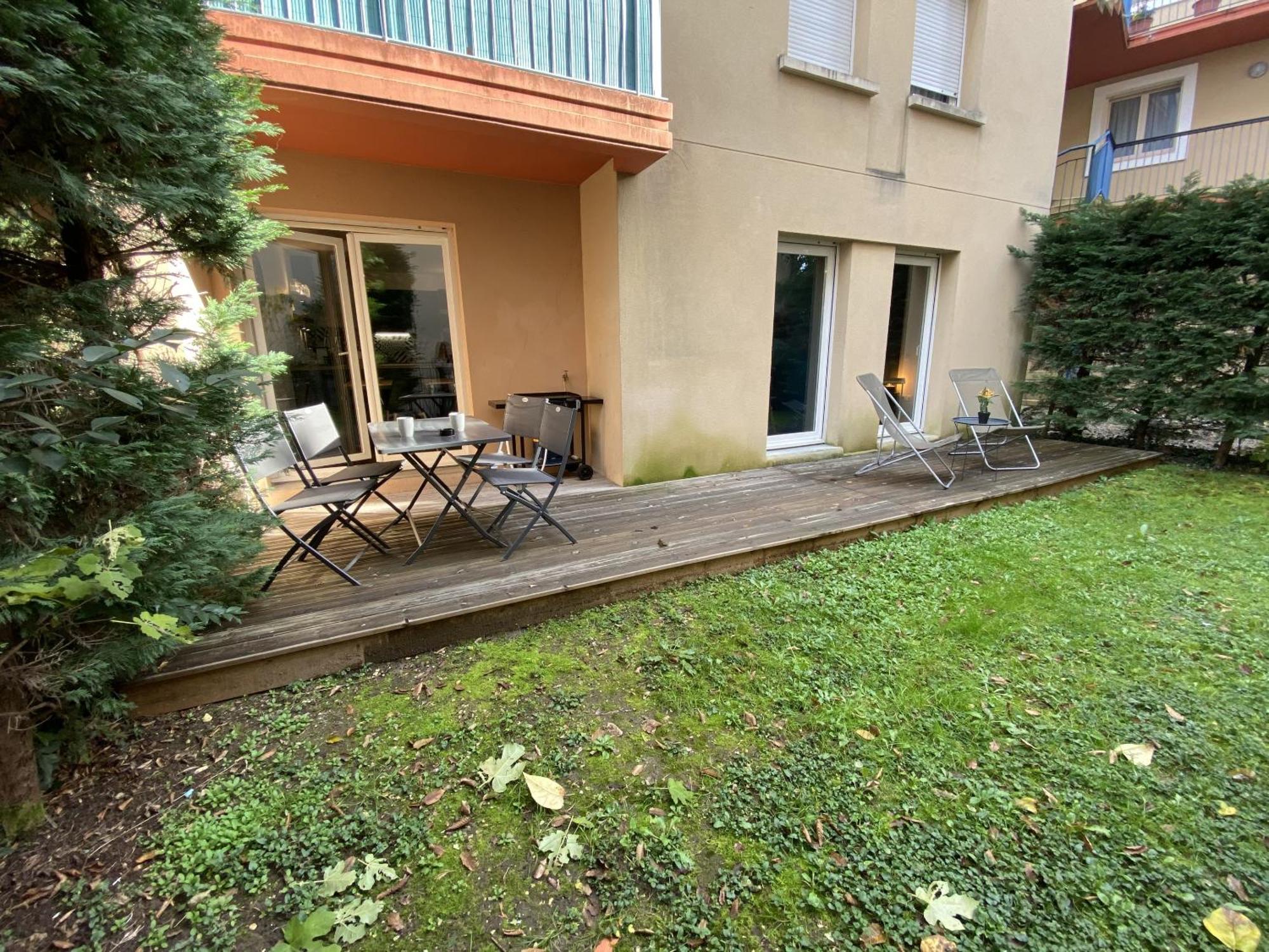 Le Parc * Bergerac