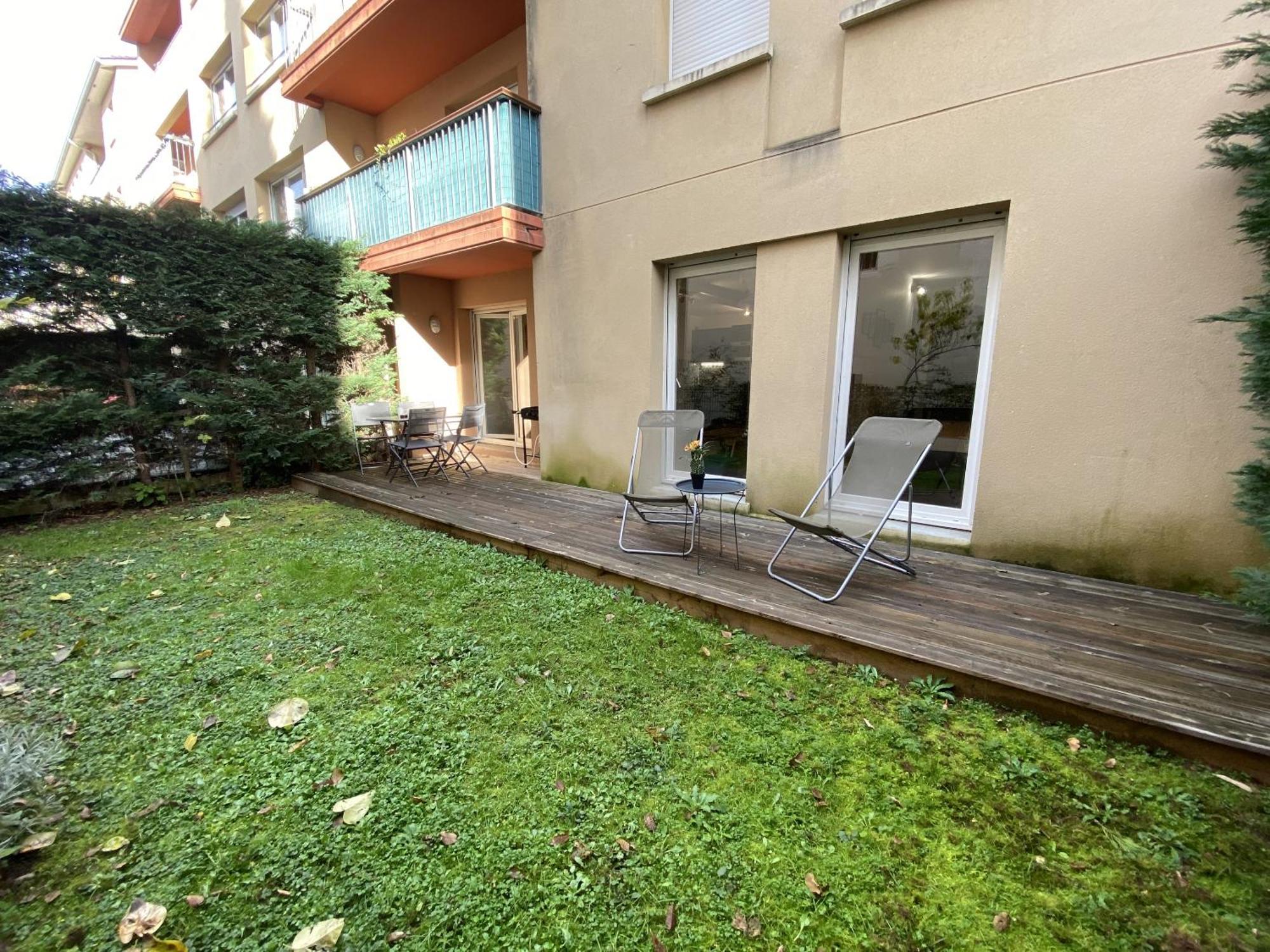 Apartment Le Parc
