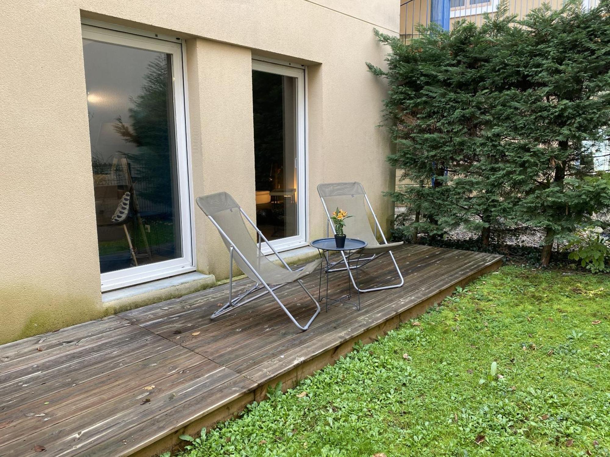 Le Parc Apartment Bergerac